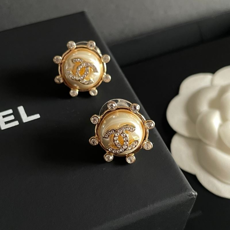 Chanel Earrings